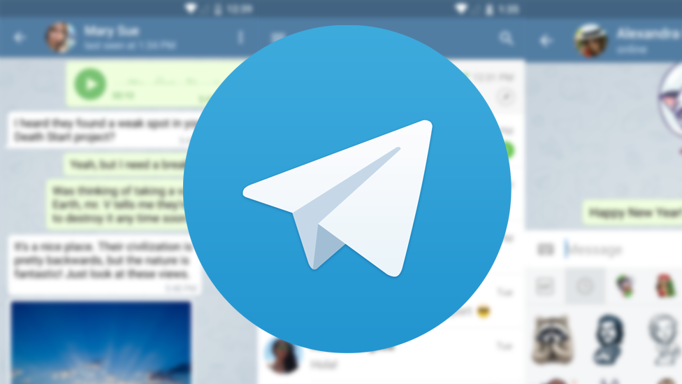 Telegram Screening Platform